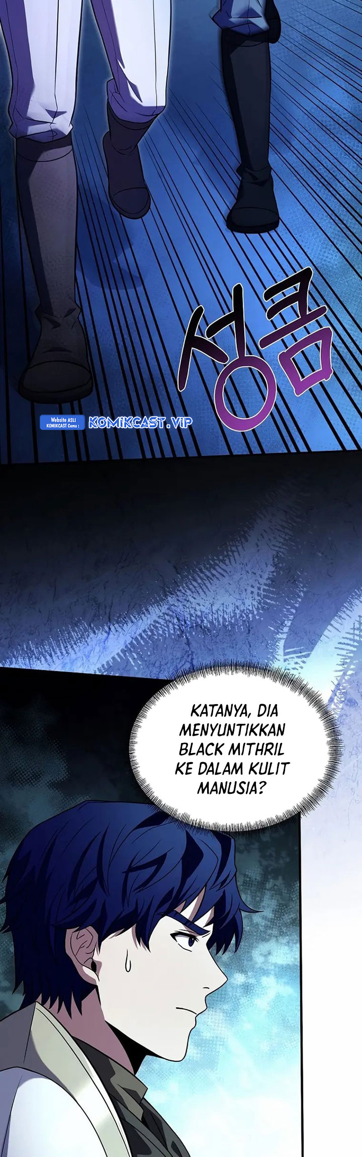 8 Circle Wizard’s Reincarnation chapter 135 halaman 36