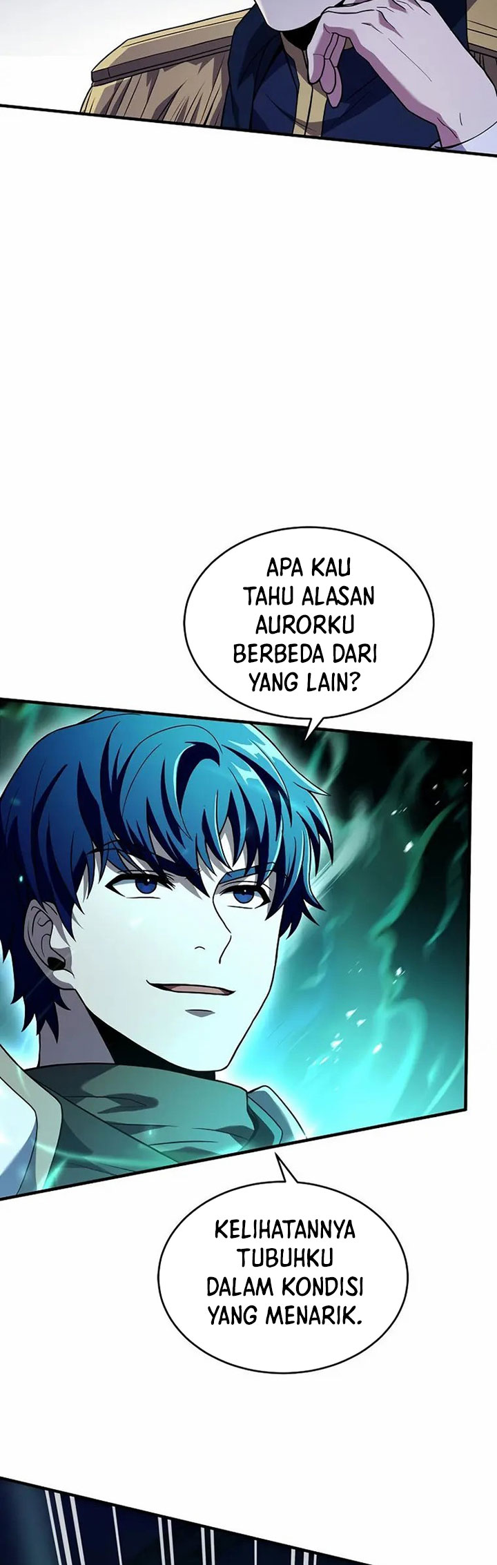 8 Circle Wizard’s Reincarnation chapter 135 halaman 41