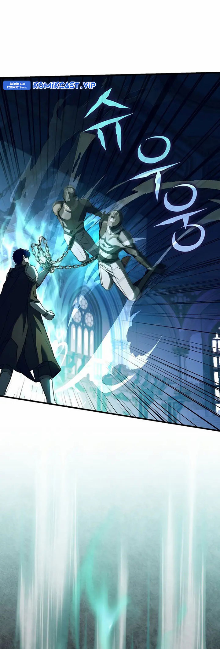 8 Circle Wizard’s Reincarnation chapter 135 halaman 51