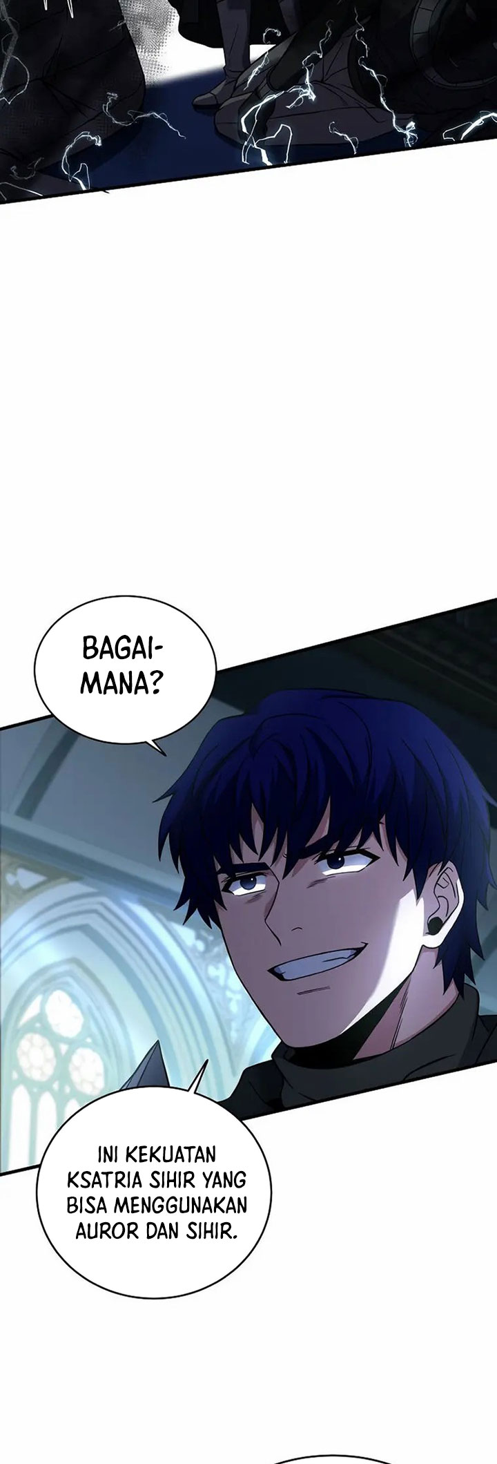 8 Circle Wizard’s Reincarnation chapter 135 halaman 55