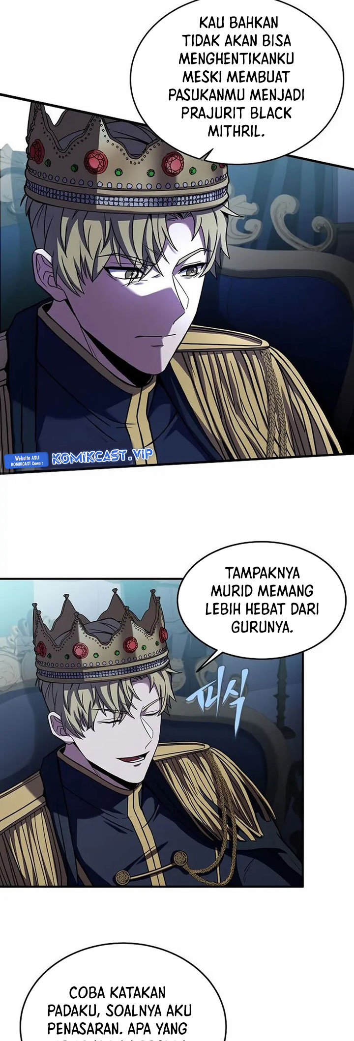 8 Circle Wizard’s Reincarnation chapter 135 halaman 56
