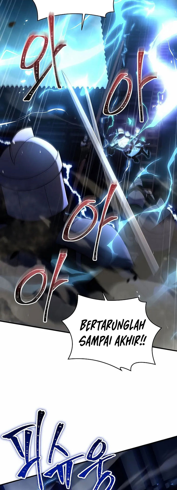 8 Circle Wizard’s Reincarnation chapter 136 halaman 3