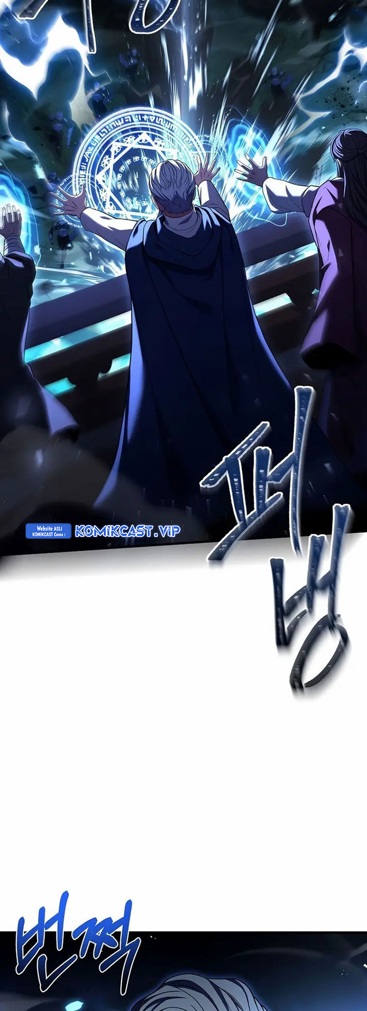 8 Circle Wizard’s Reincarnation chapter 136 halaman 5