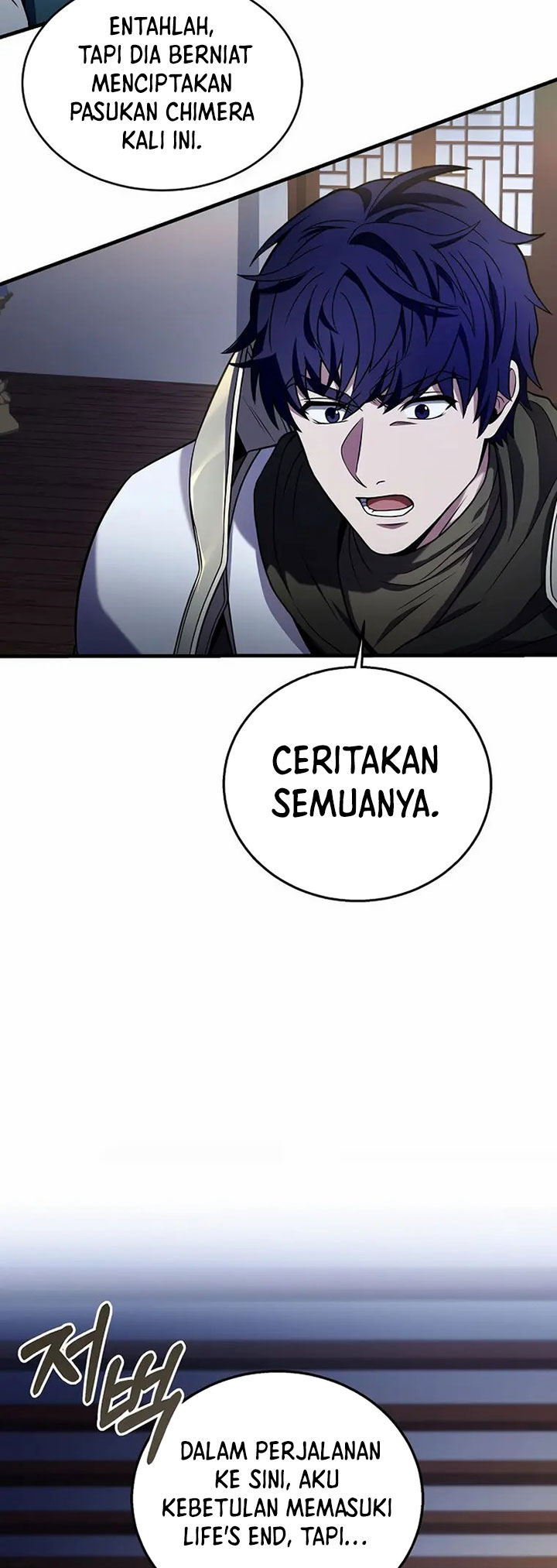 8 Circle Wizard’s Reincarnation chapter 136 halaman 12