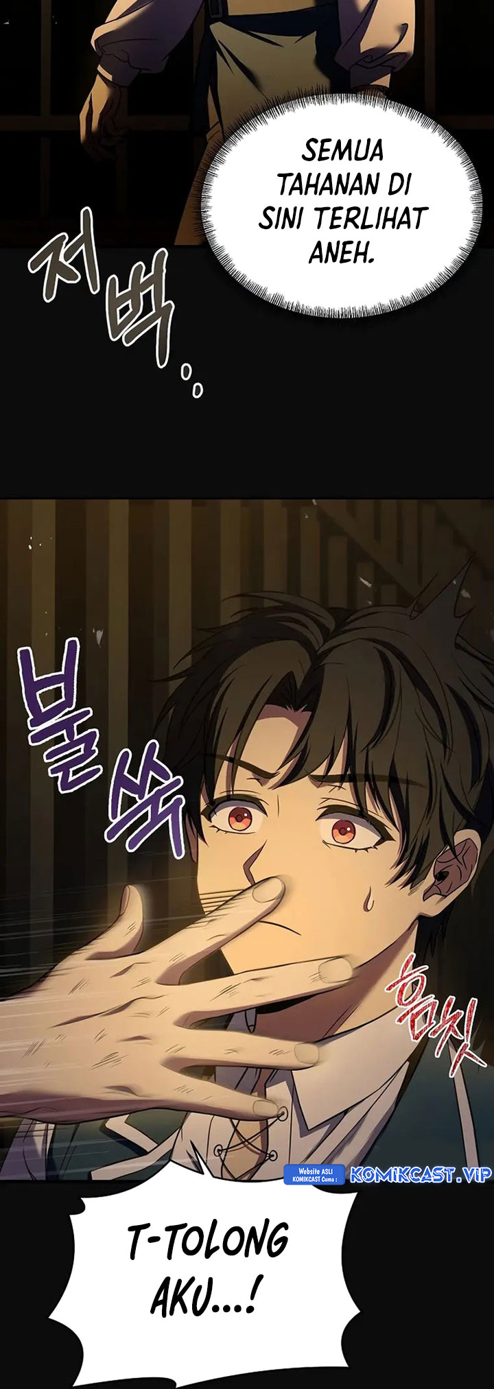 8 Circle Wizard’s Reincarnation chapter 136 halaman 17