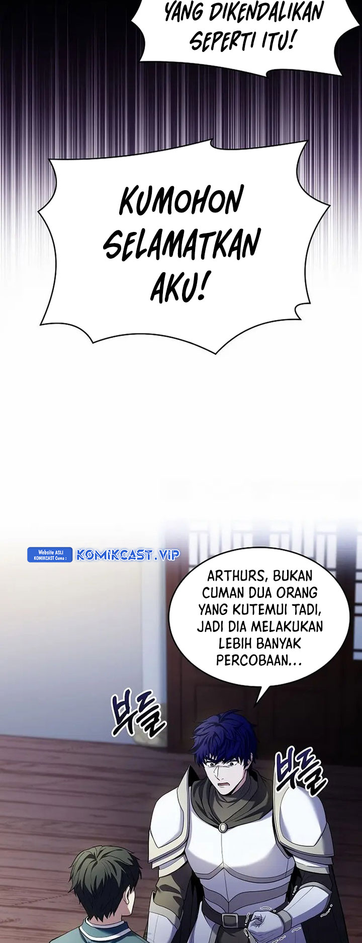 8 Circle Wizard’s Reincarnation chapter 136 halaman 20
