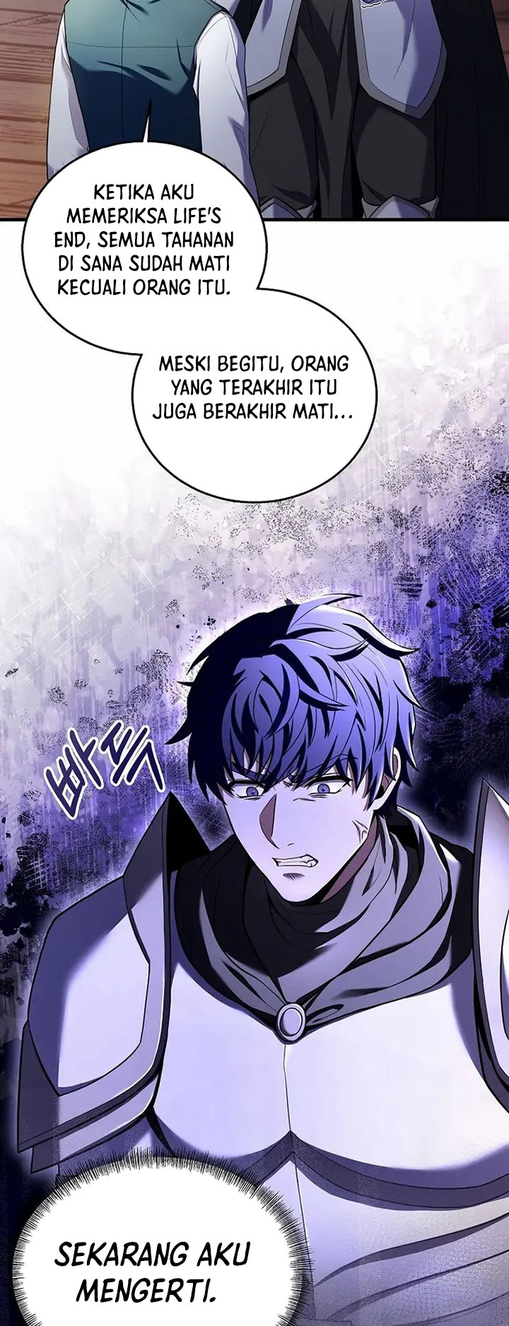 8 Circle Wizard’s Reincarnation chapter 136 halaman 21