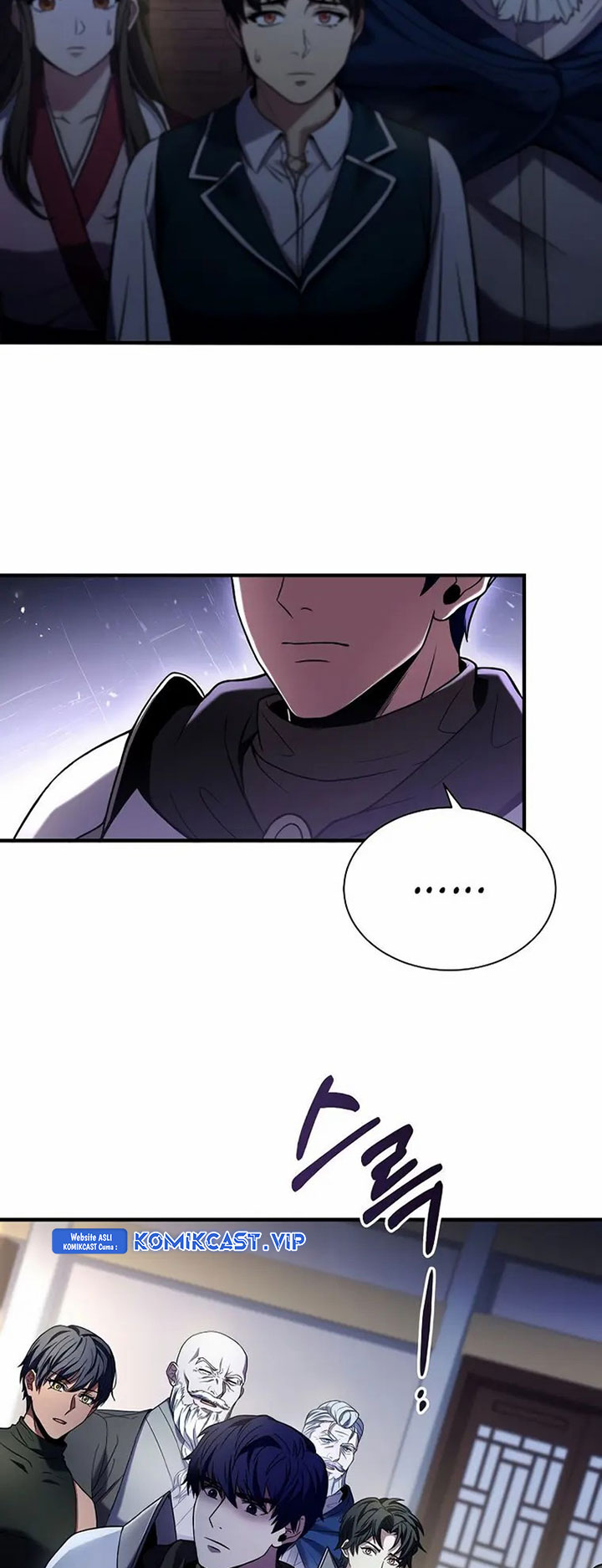 8 Circle Wizard’s Reincarnation chapter 136 halaman 24