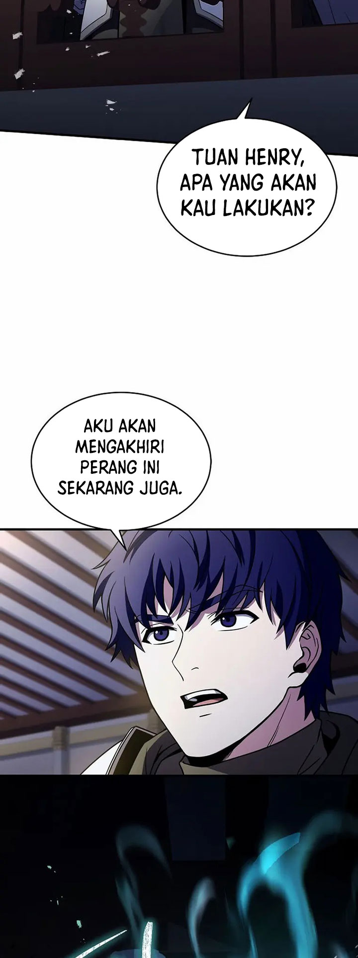 8 Circle Wizard’s Reincarnation chapter 136 halaman 26
