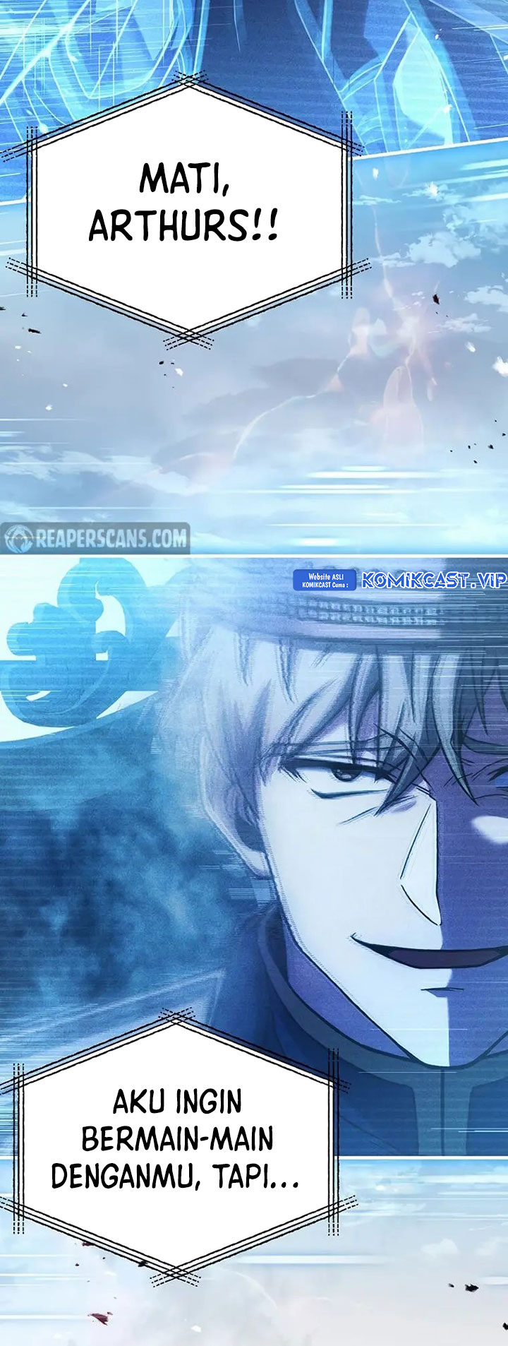 8 Circle Wizard’s Reincarnation chapter 136 halaman 38