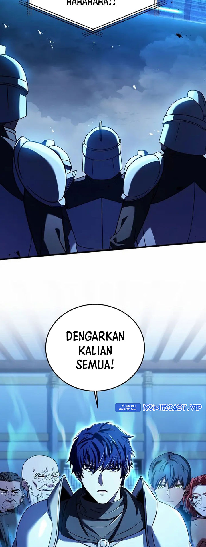 8 Circle Wizard’s Reincarnation chapter 136 halaman 40
