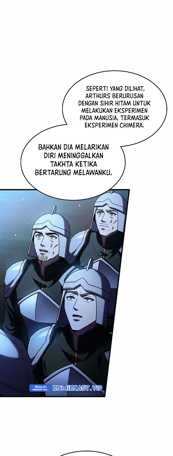 8 Circle Wizard’s Reincarnation chapter 136 halaman 42