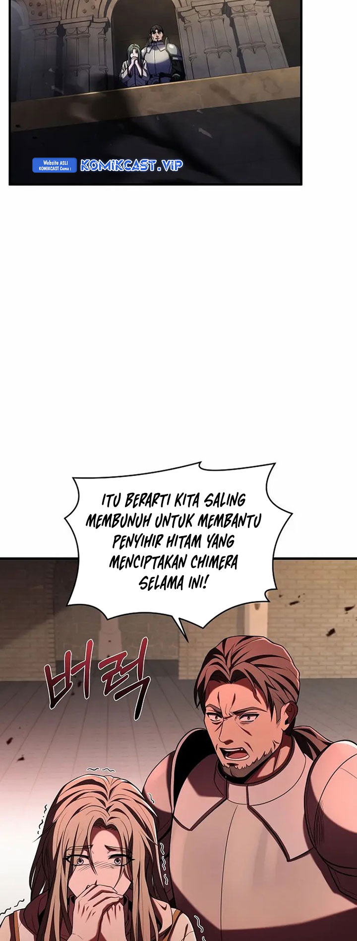 8 Circle Wizard’s Reincarnation chapter 136 halaman 46