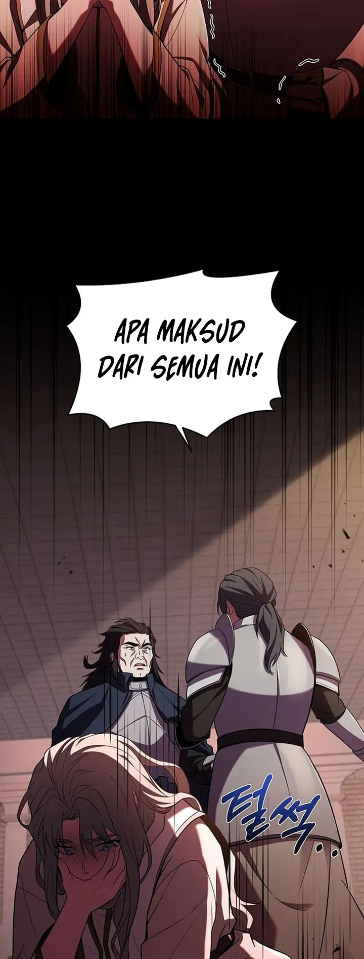 8 Circle Wizard’s Reincarnation chapter 136 halaman 47