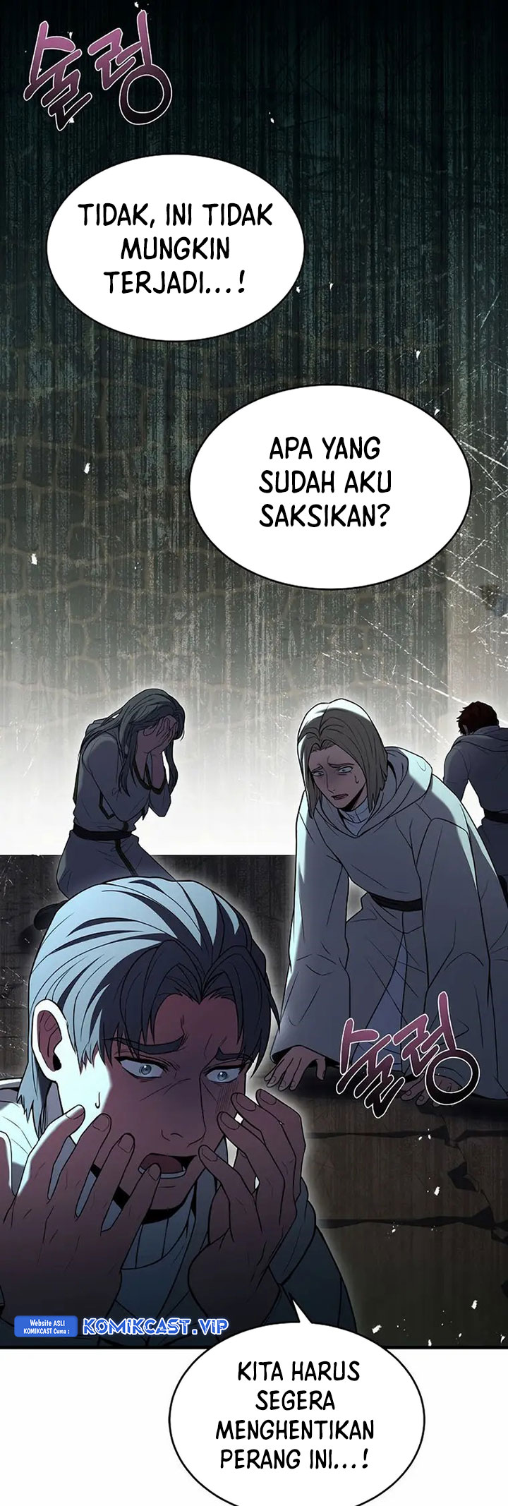 8 Circle Wizard’s Reincarnation chapter 136 halaman 50