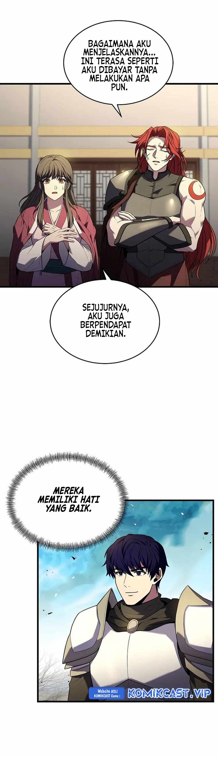 8 Circle Wizard’s Reincarnation chapter 137 halaman 5