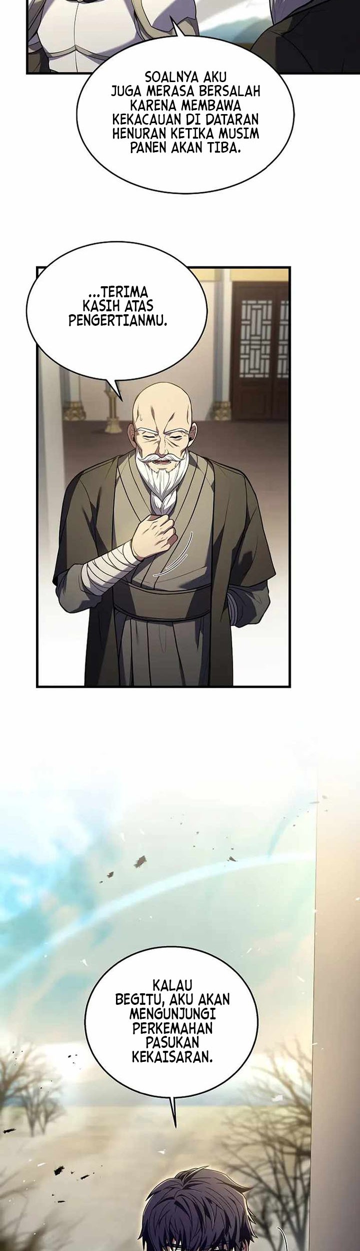 8 Circle Wizard’s Reincarnation chapter 137 halaman 9