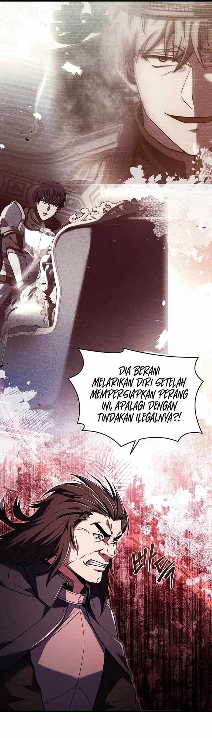 8 Circle Wizard’s Reincarnation chapter 137 halaman 14