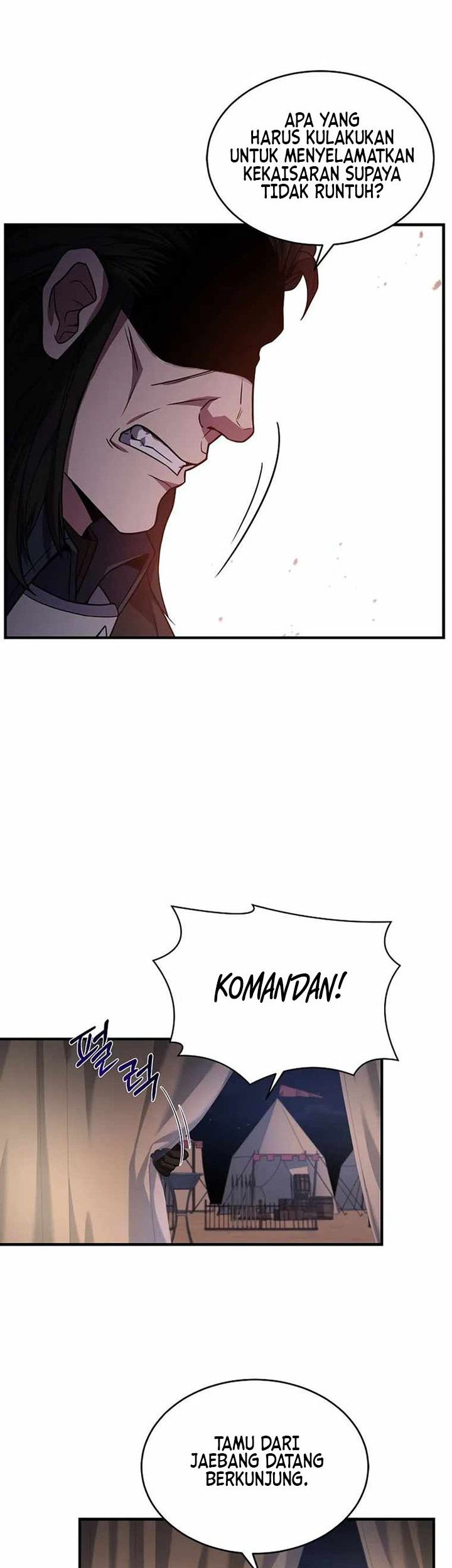 8 Circle Wizard’s Reincarnation chapter 137 halaman 15