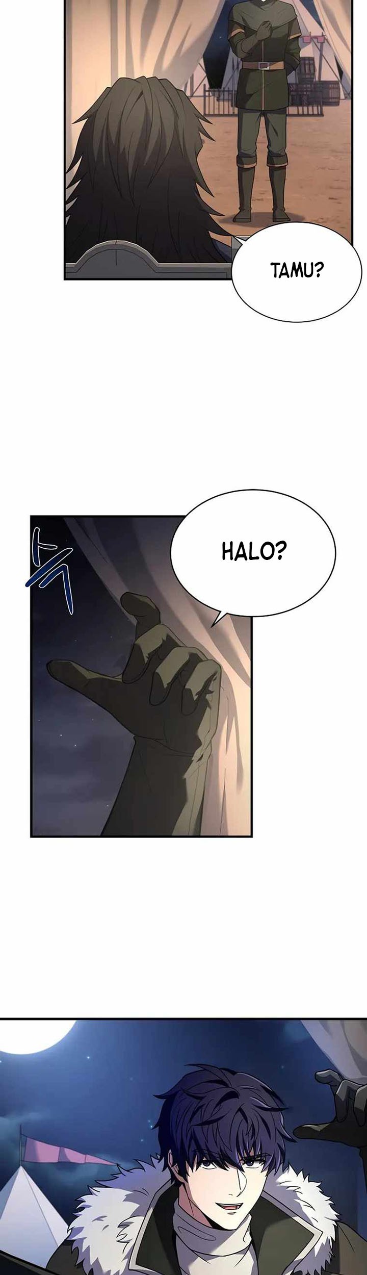 8 Circle Wizard’s Reincarnation chapter 137 halaman 17