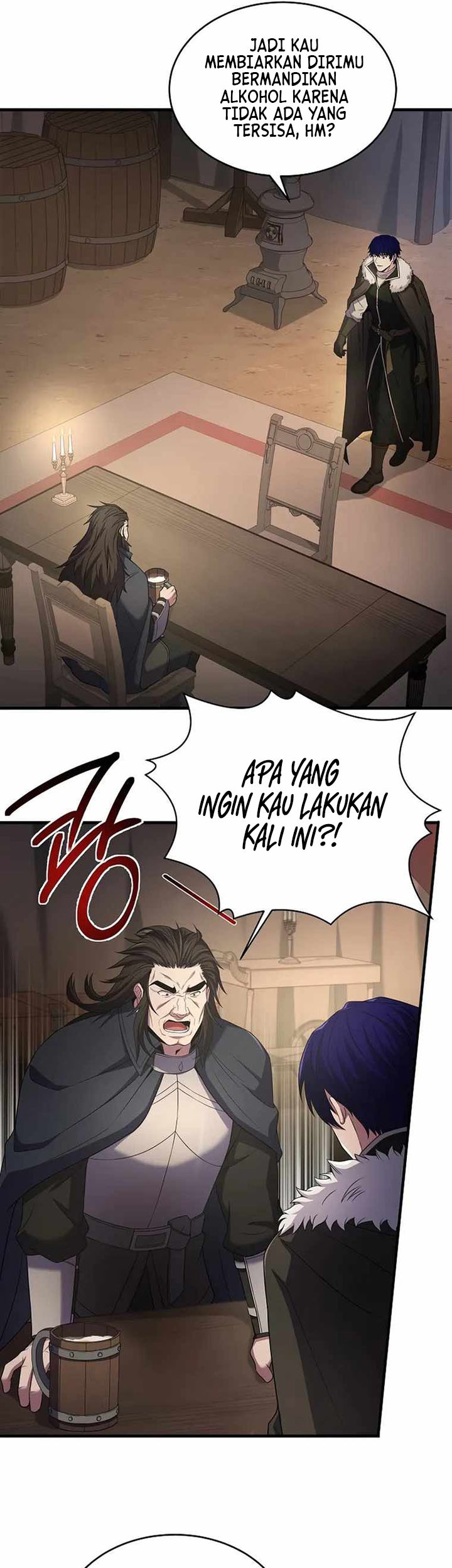 8 Circle Wizard’s Reincarnation chapter 137 halaman 20