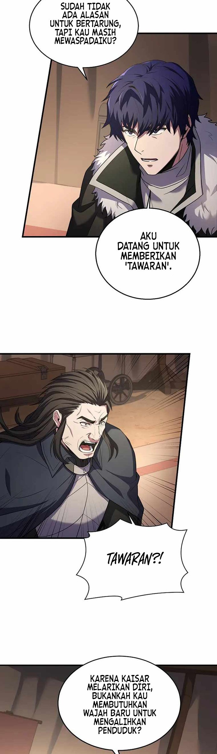 8 Circle Wizard’s Reincarnation chapter 137 halaman 21