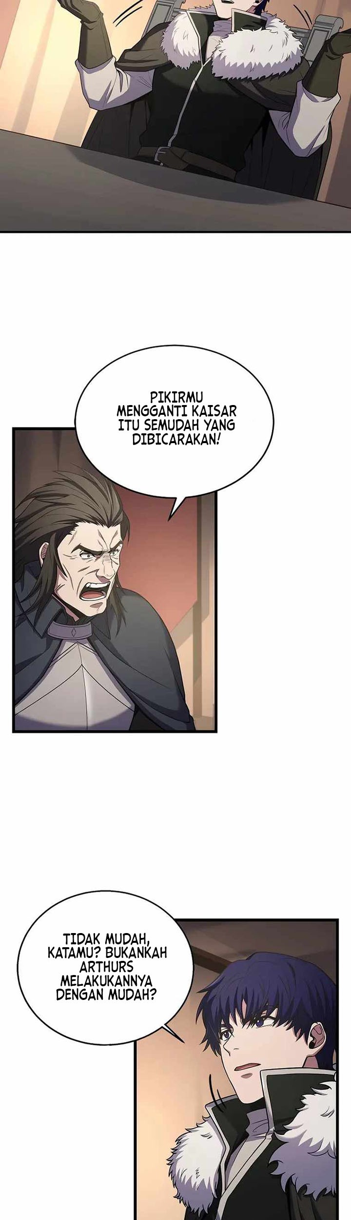 8 Circle Wizard’s Reincarnation chapter 137 halaman 23