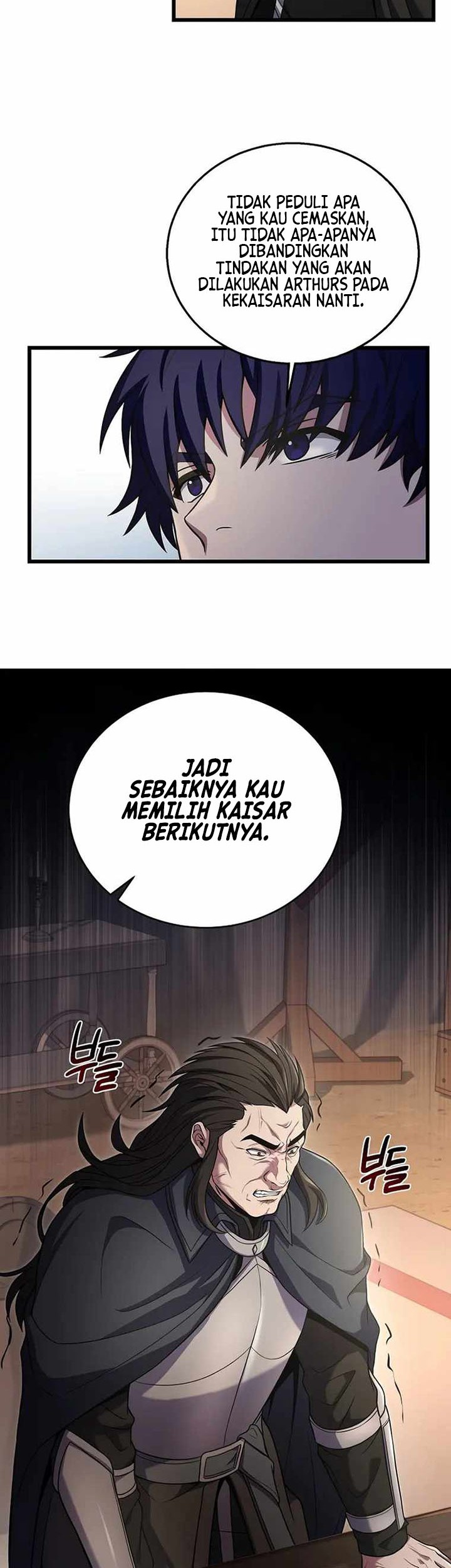 8 Circle Wizard’s Reincarnation chapter 137 halaman 24