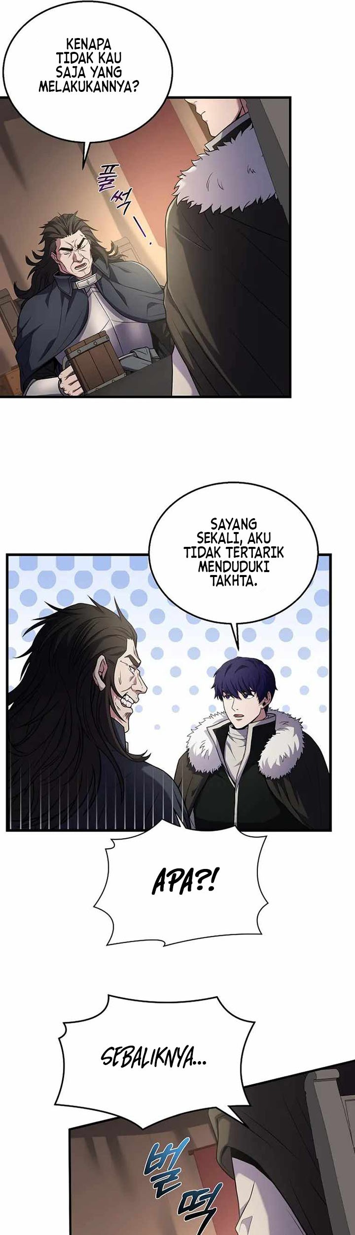 8 Circle Wizard’s Reincarnation chapter 137 halaman 26