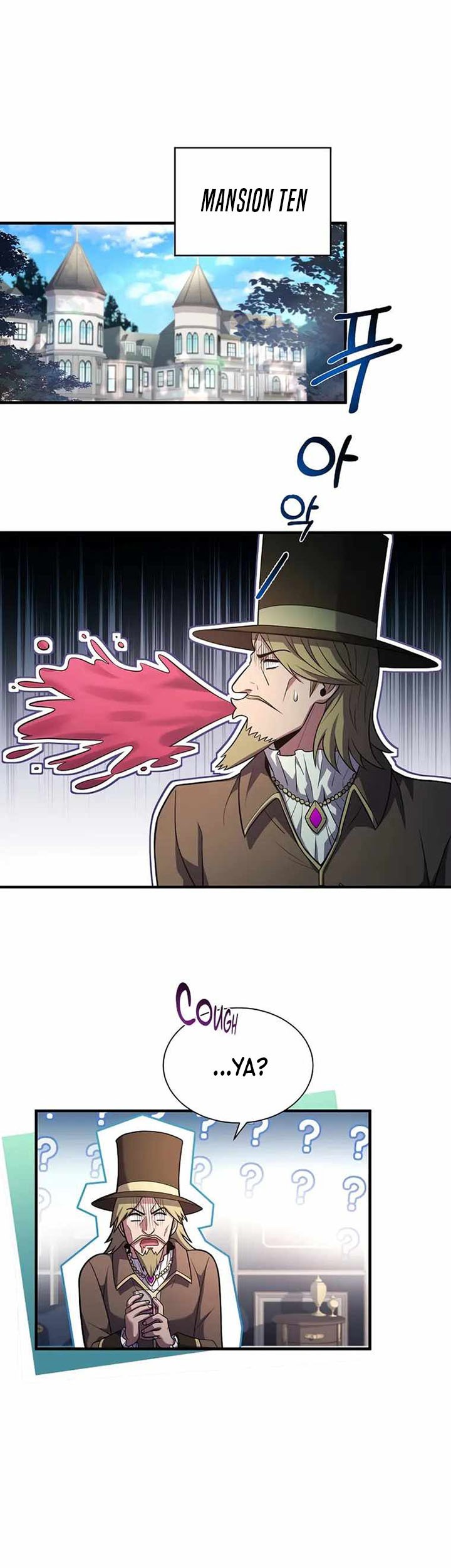 8 Circle Wizard’s Reincarnation chapter 137 halaman 29