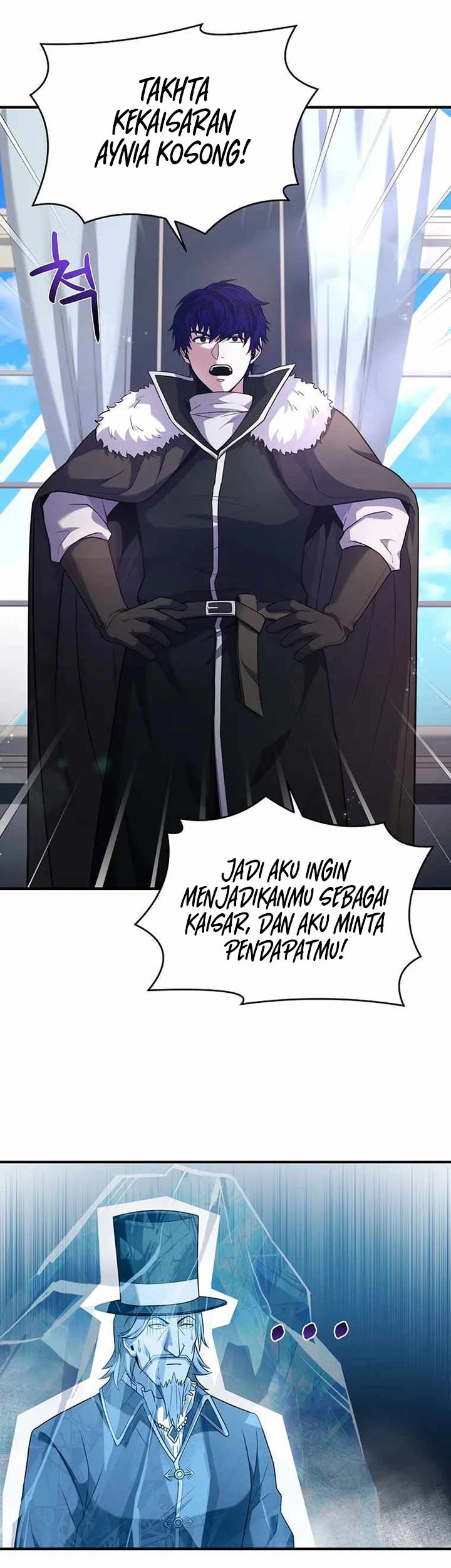 8 Circle Wizard’s Reincarnation chapter 137 halaman 30