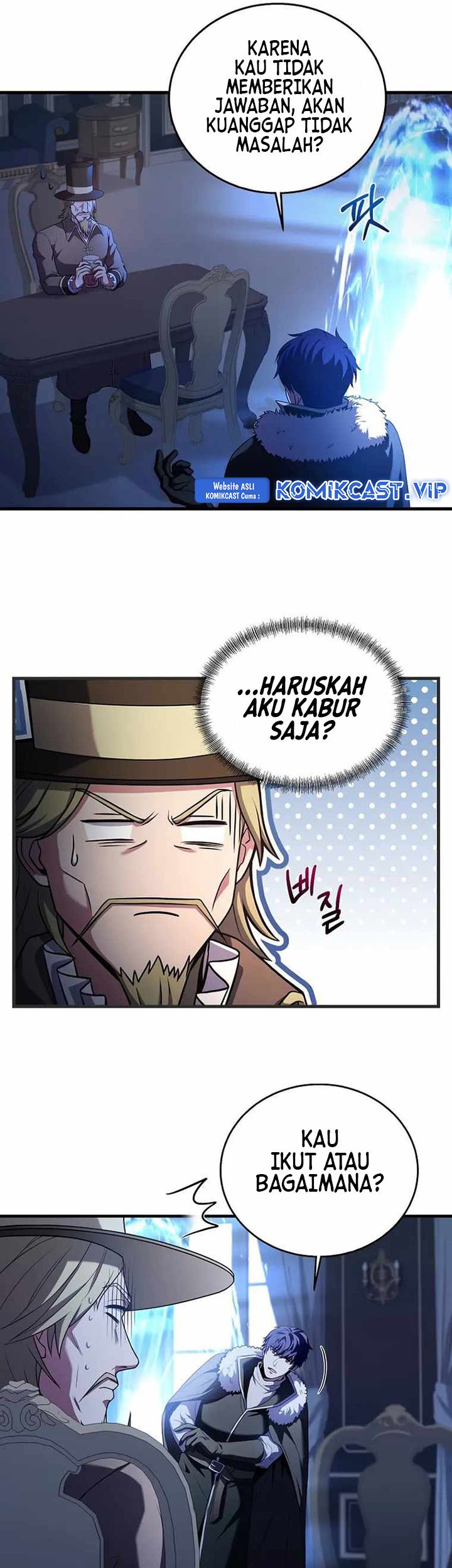 8 Circle Wizard’s Reincarnation chapter 137 halaman 32