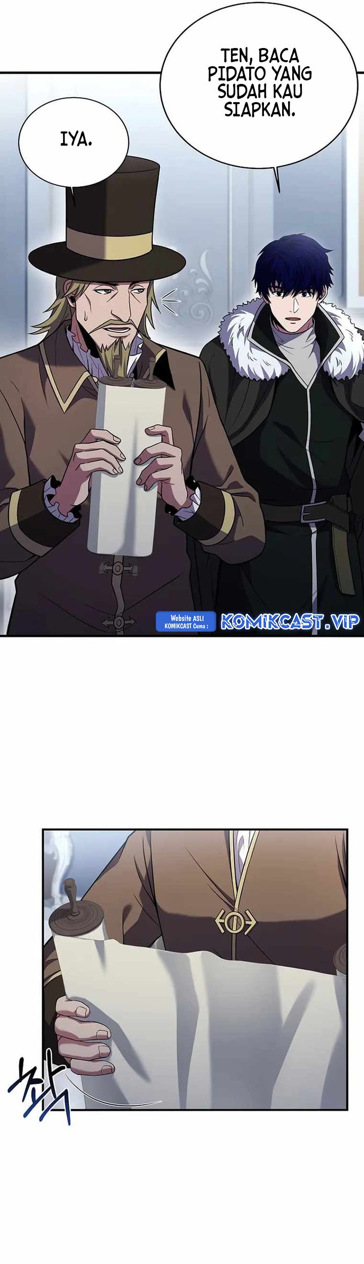 8 Circle Wizard’s Reincarnation chapter 137 halaman 36