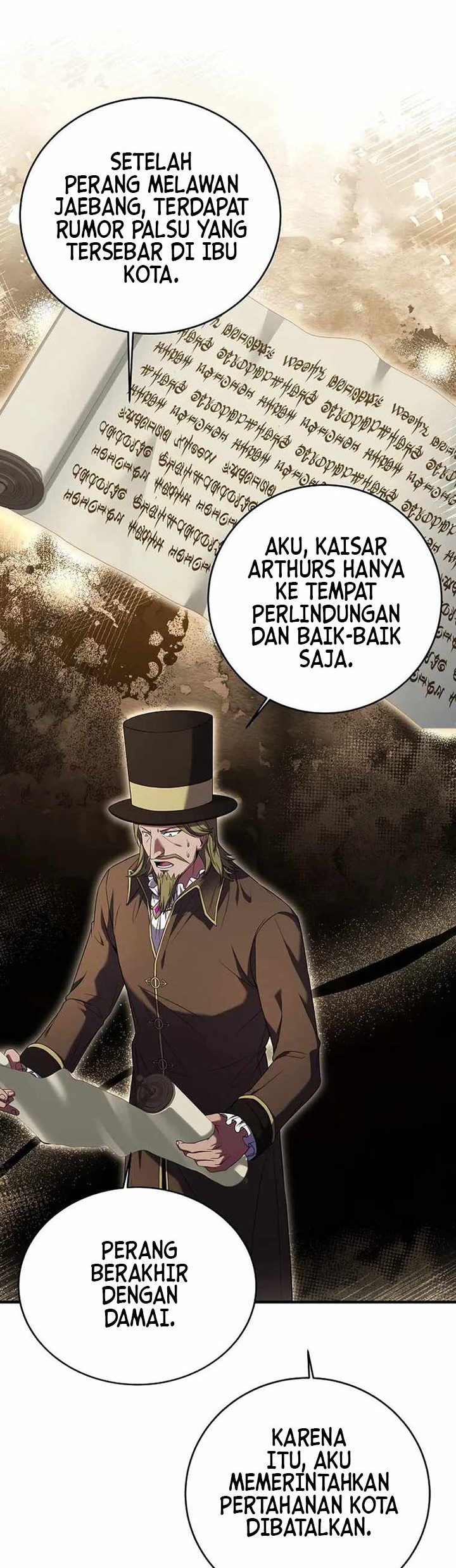 8 Circle Wizard’s Reincarnation chapter 137 halaman 37