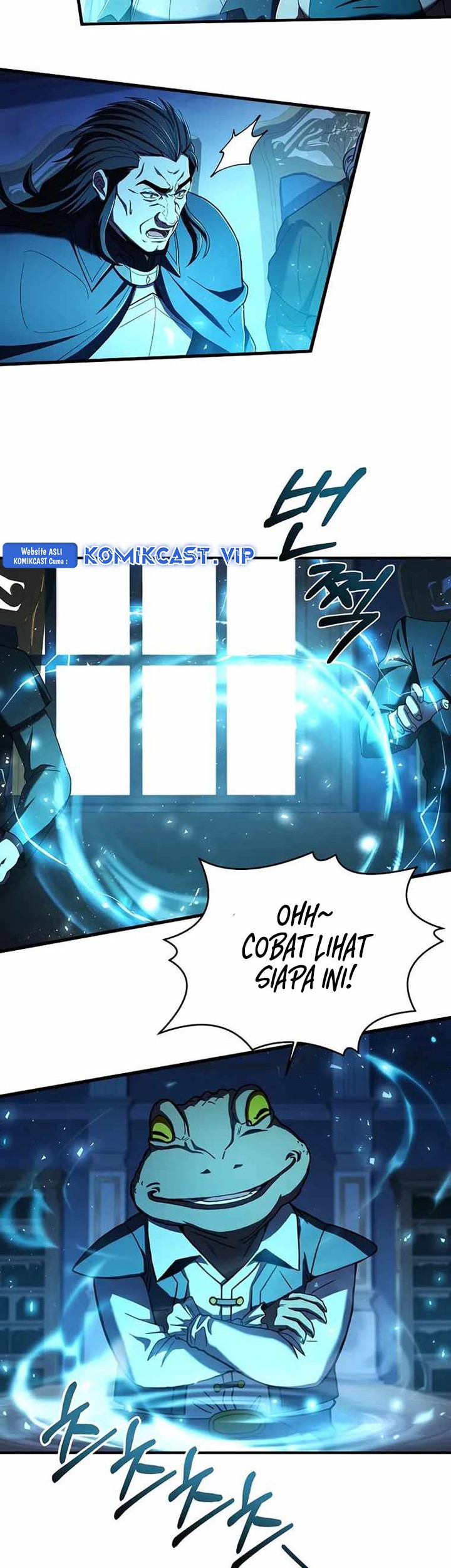 8 Circle Wizard’s Reincarnation chapter 137 halaman 41