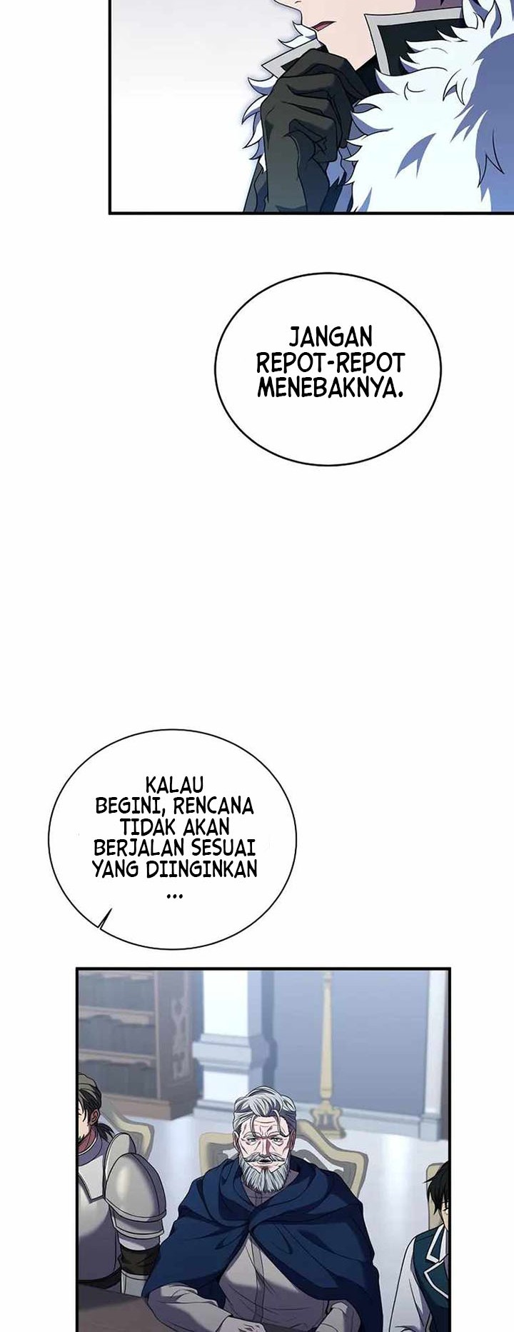 8 Circle Wizard’s Reincarnation chapter 137 halaman 47