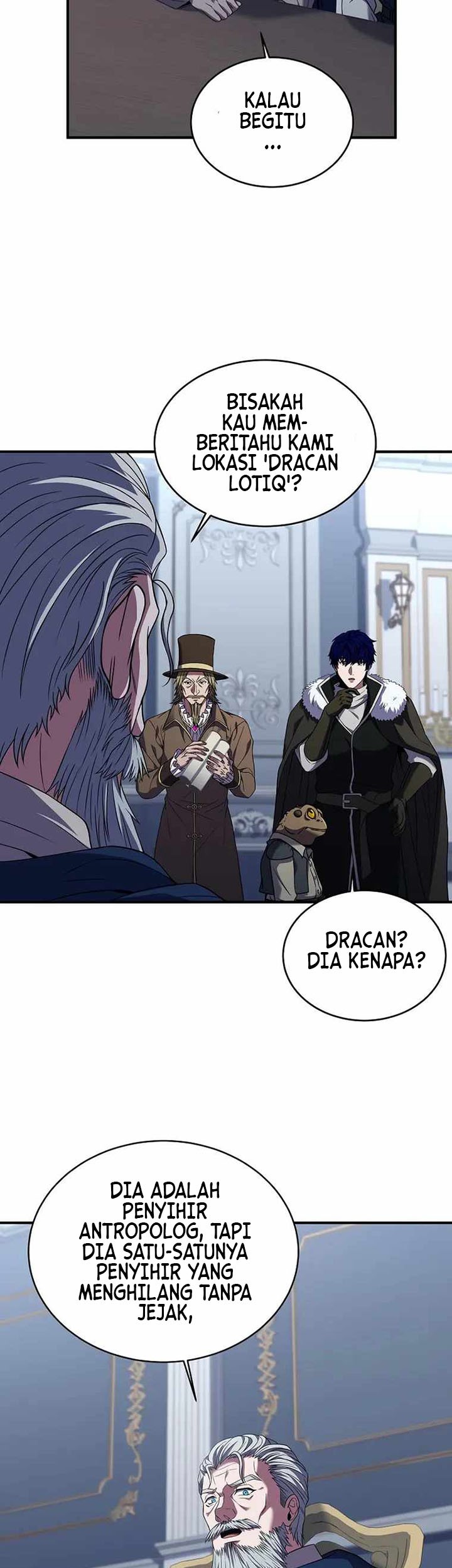 8 Circle Wizard’s Reincarnation chapter 137 halaman 48