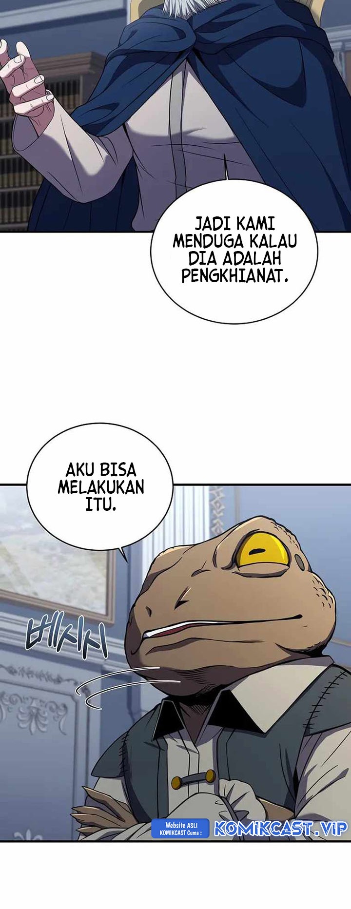8 Circle Wizard’s Reincarnation chapter 137 halaman 49
