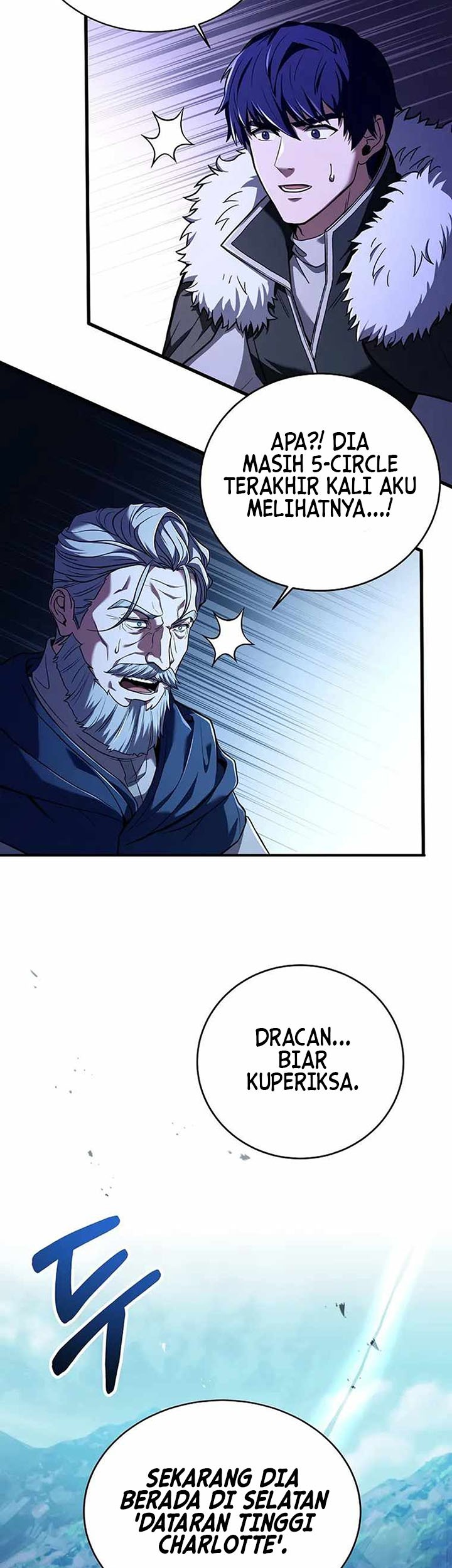 8 Circle Wizard’s Reincarnation chapter 137 halaman 52