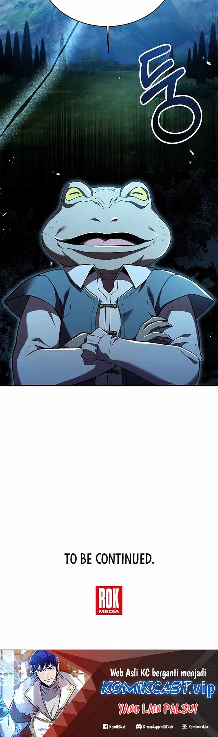 8 Circle Wizard’s Reincarnation chapter 137 halaman 53
