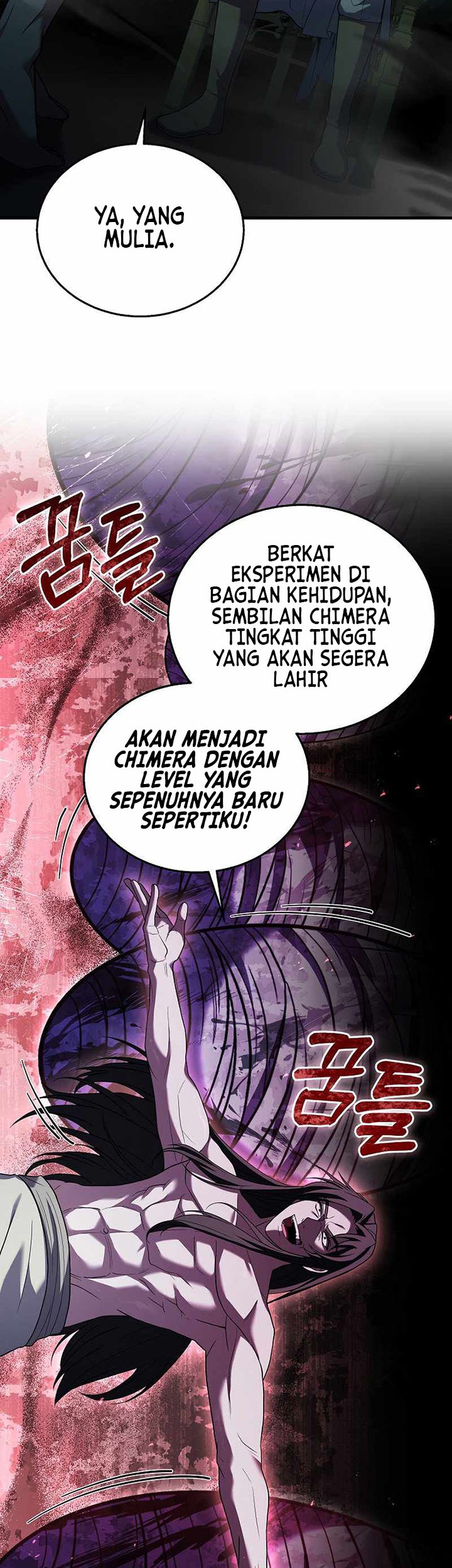 8 Circle Wizard’s Reincarnation Bab 138 halaman 9
