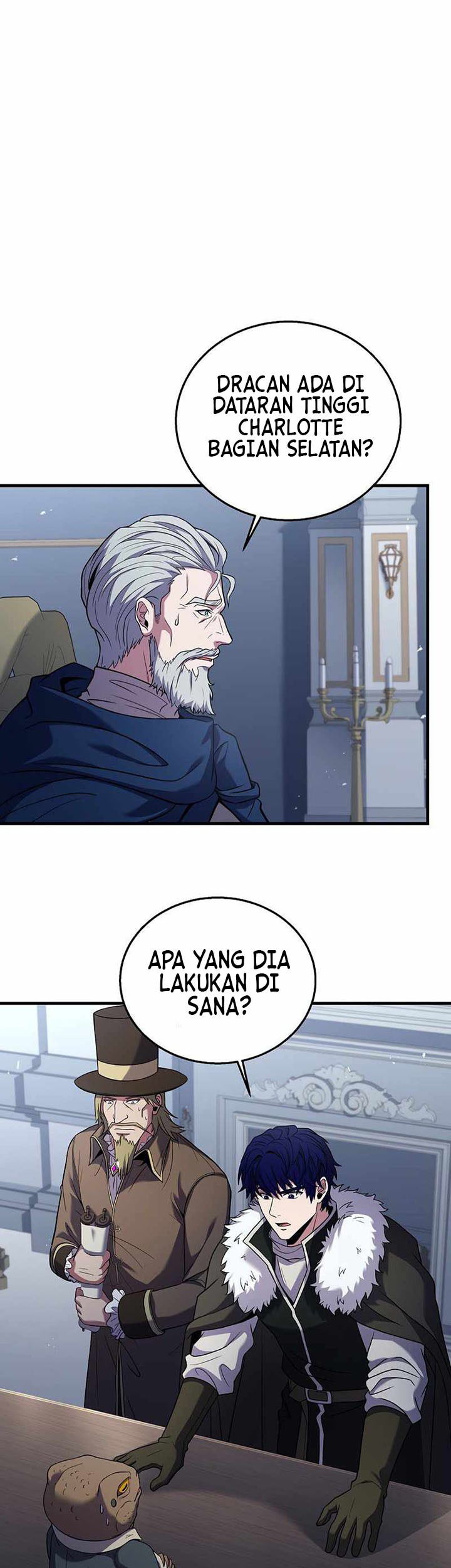 8 Circle Wizard’s Reincarnation Bab 138 halaman 17
