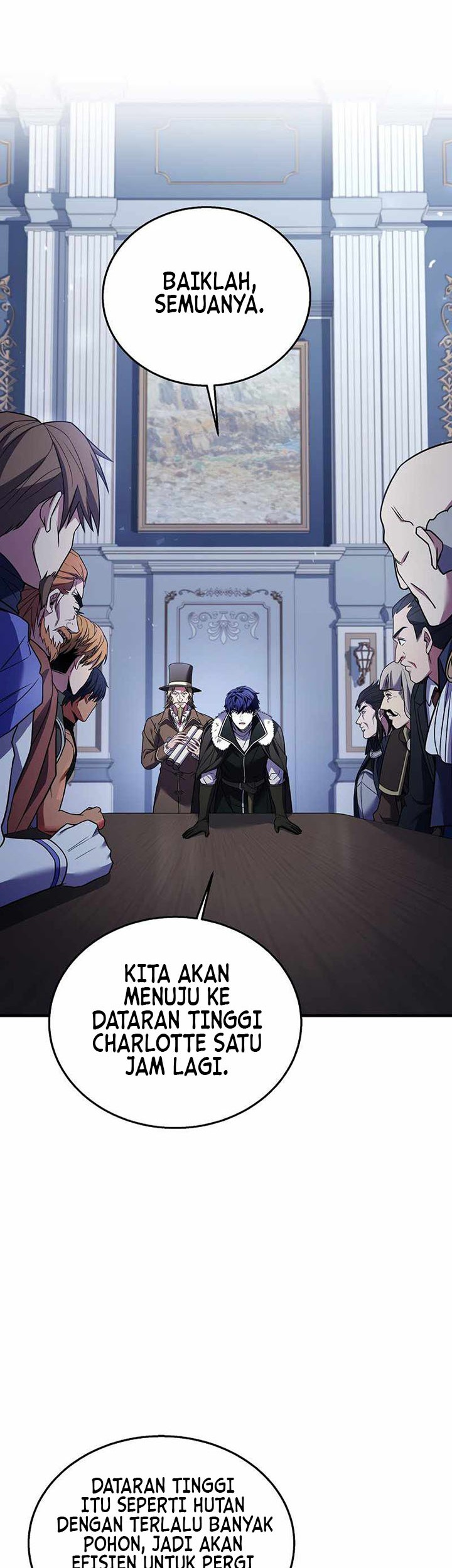 8 Circle Wizard’s Reincarnation Bab 138 halaman 20