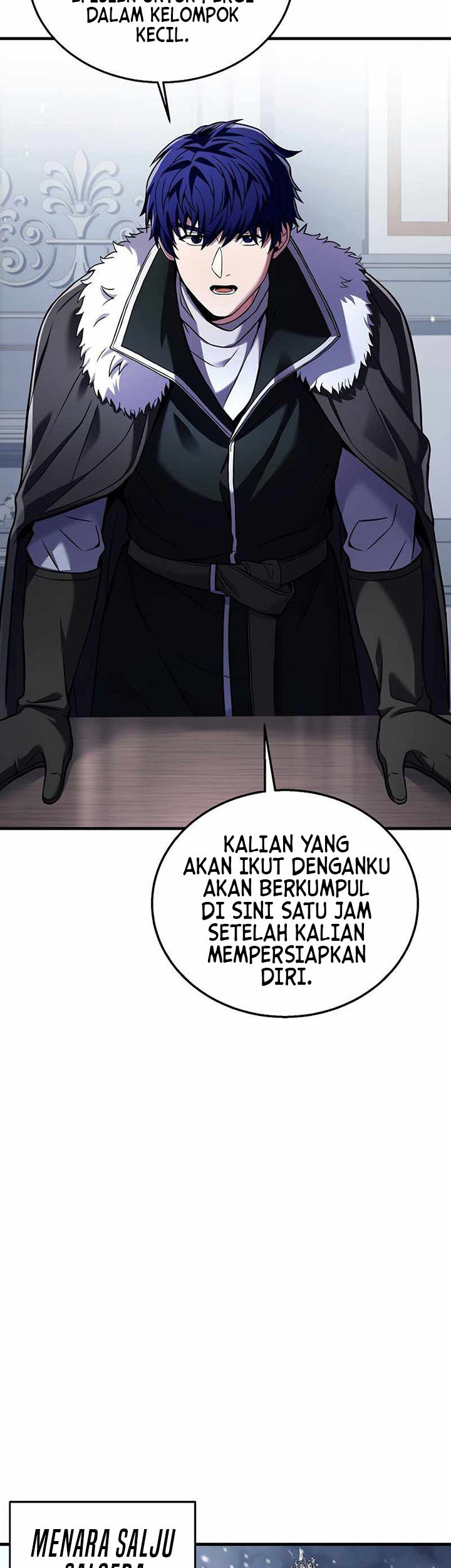 8 Circle Wizard’s Reincarnation Bab 138 halaman 21