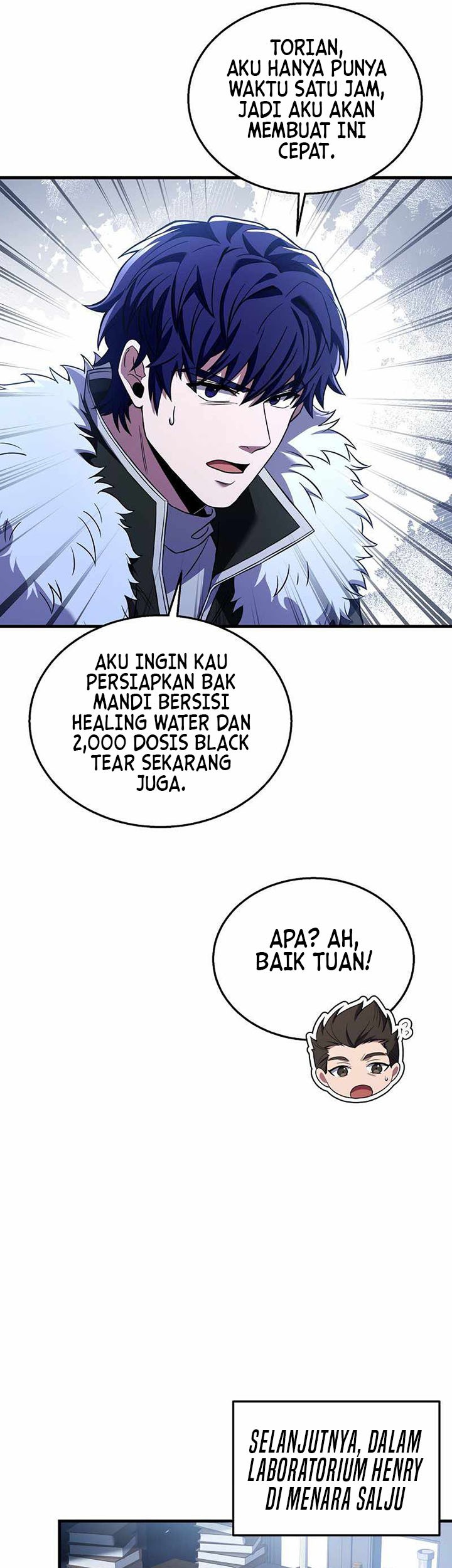 8 Circle Wizard’s Reincarnation Bab 138 halaman 24