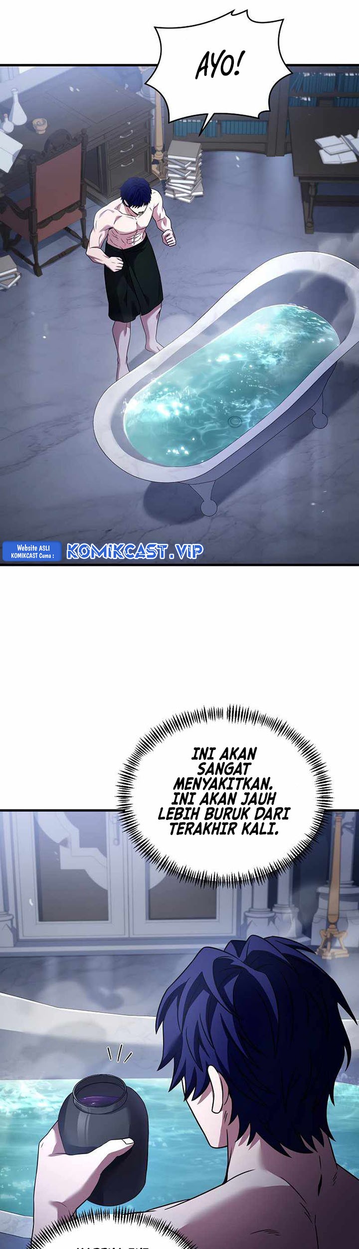 8 Circle Wizard’s Reincarnation Bab 138 halaman 26