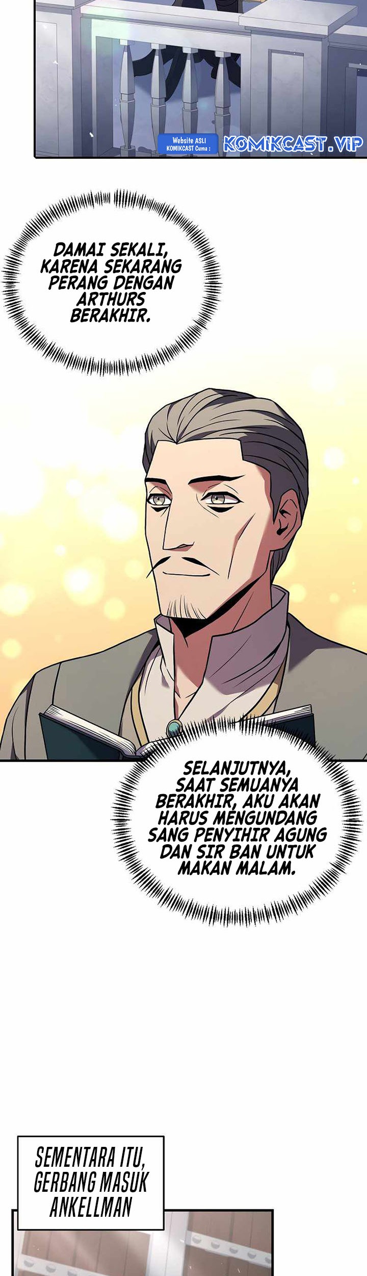 8 Circle Wizard’s Reincarnation Bab 138 halaman 37