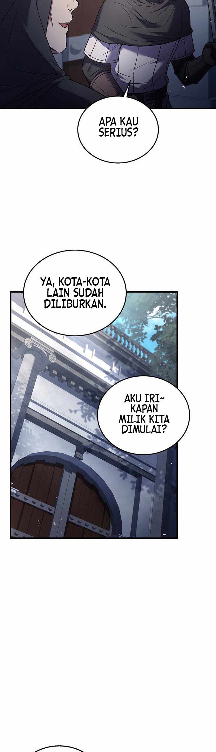 8 Circle Wizard’s Reincarnation Bab 138 halaman 40