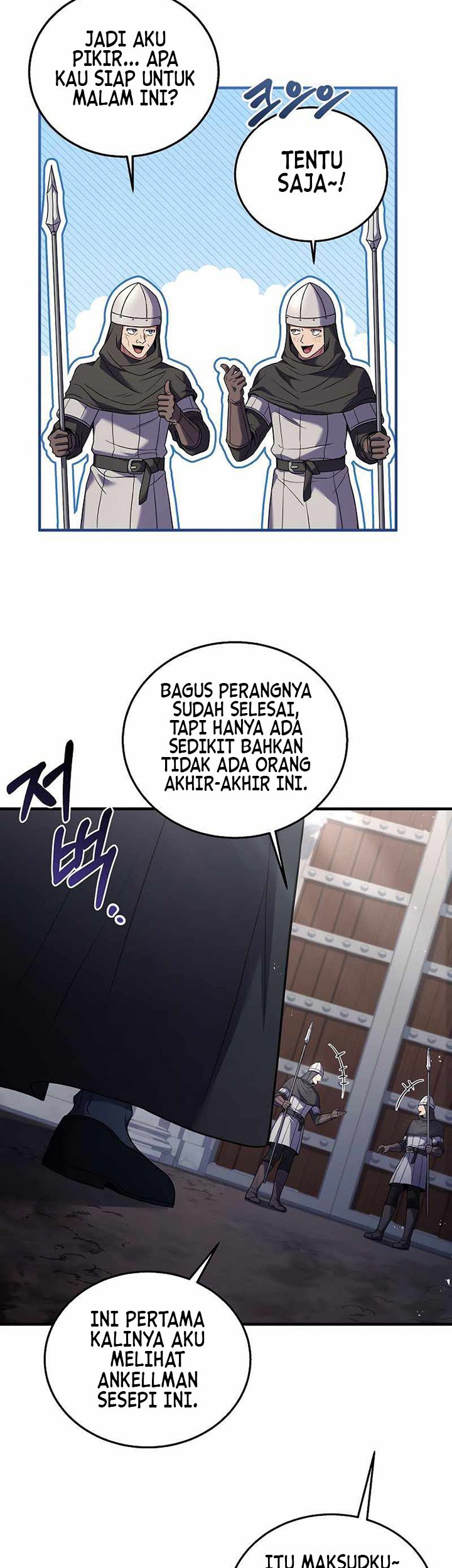 8 Circle Wizard’s Reincarnation Bab 138 halaman 41