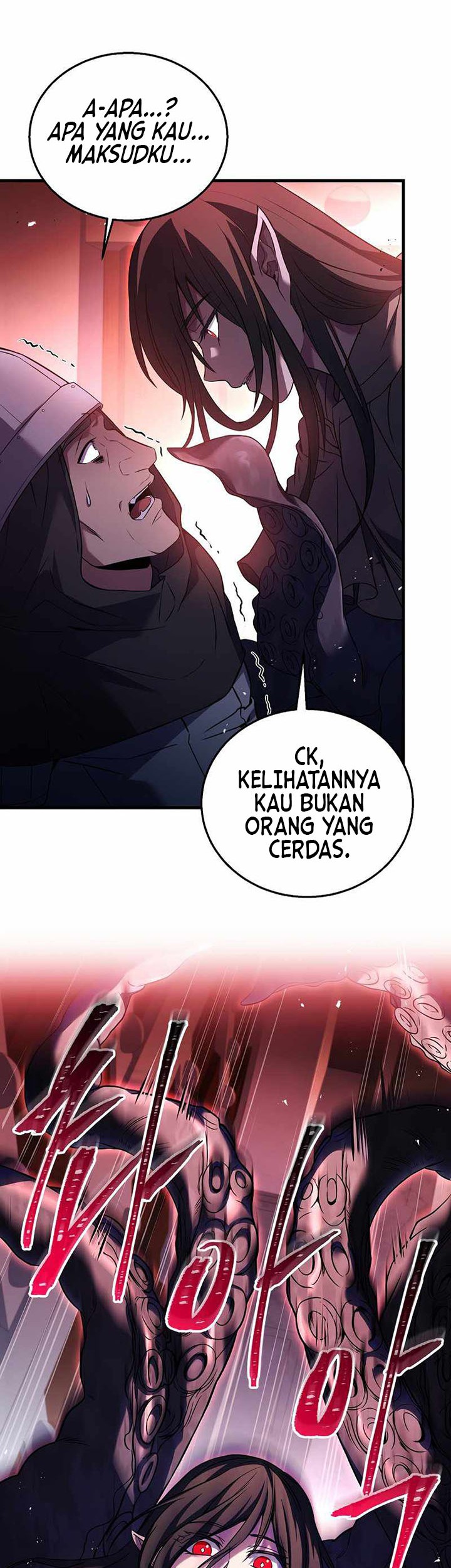 8 Circle Wizard’s Reincarnation Bab 138 halaman 49